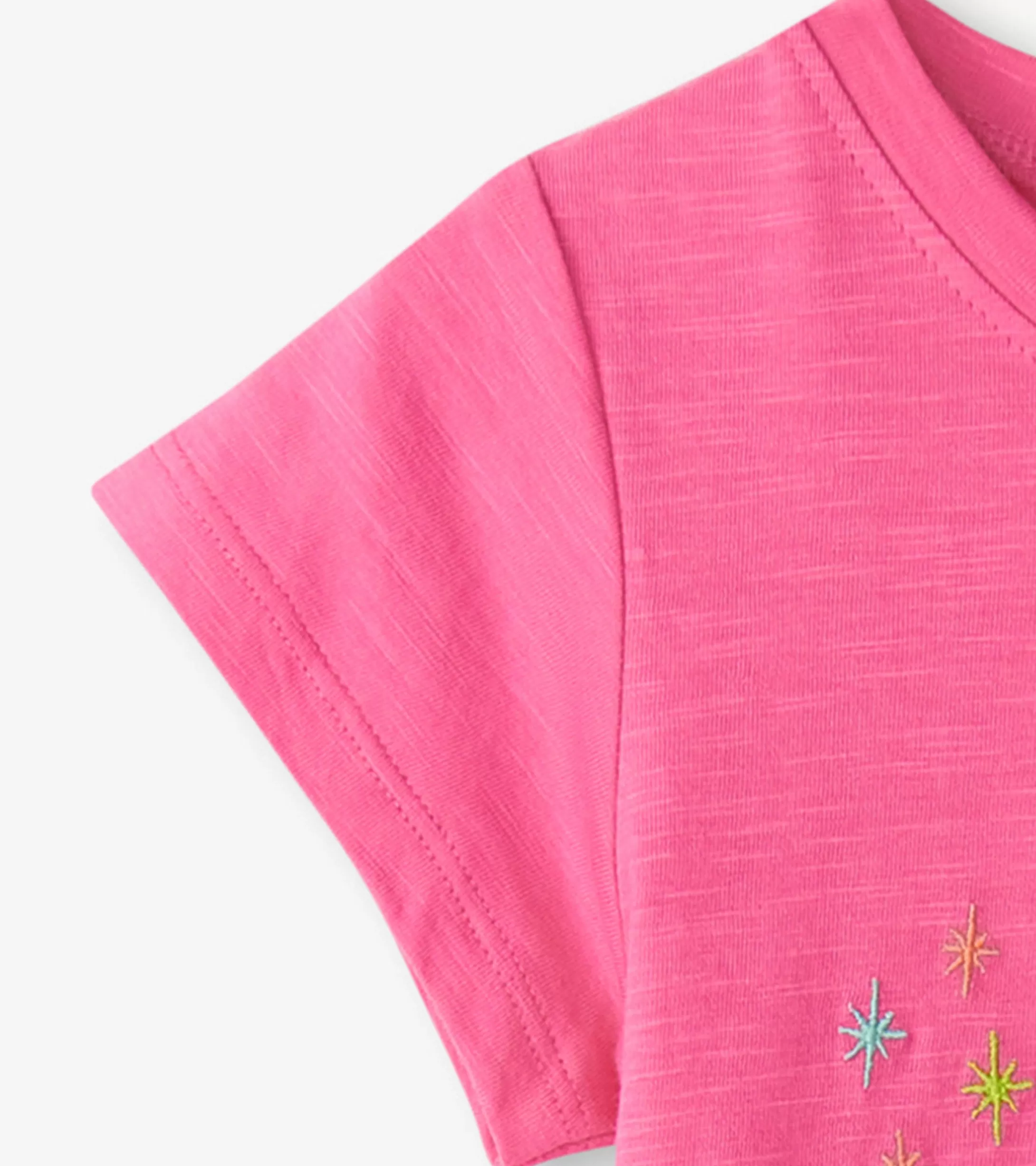 Hatley Baby & Toddler Girls Rainbow Unicorn Graphic Tee Clearance