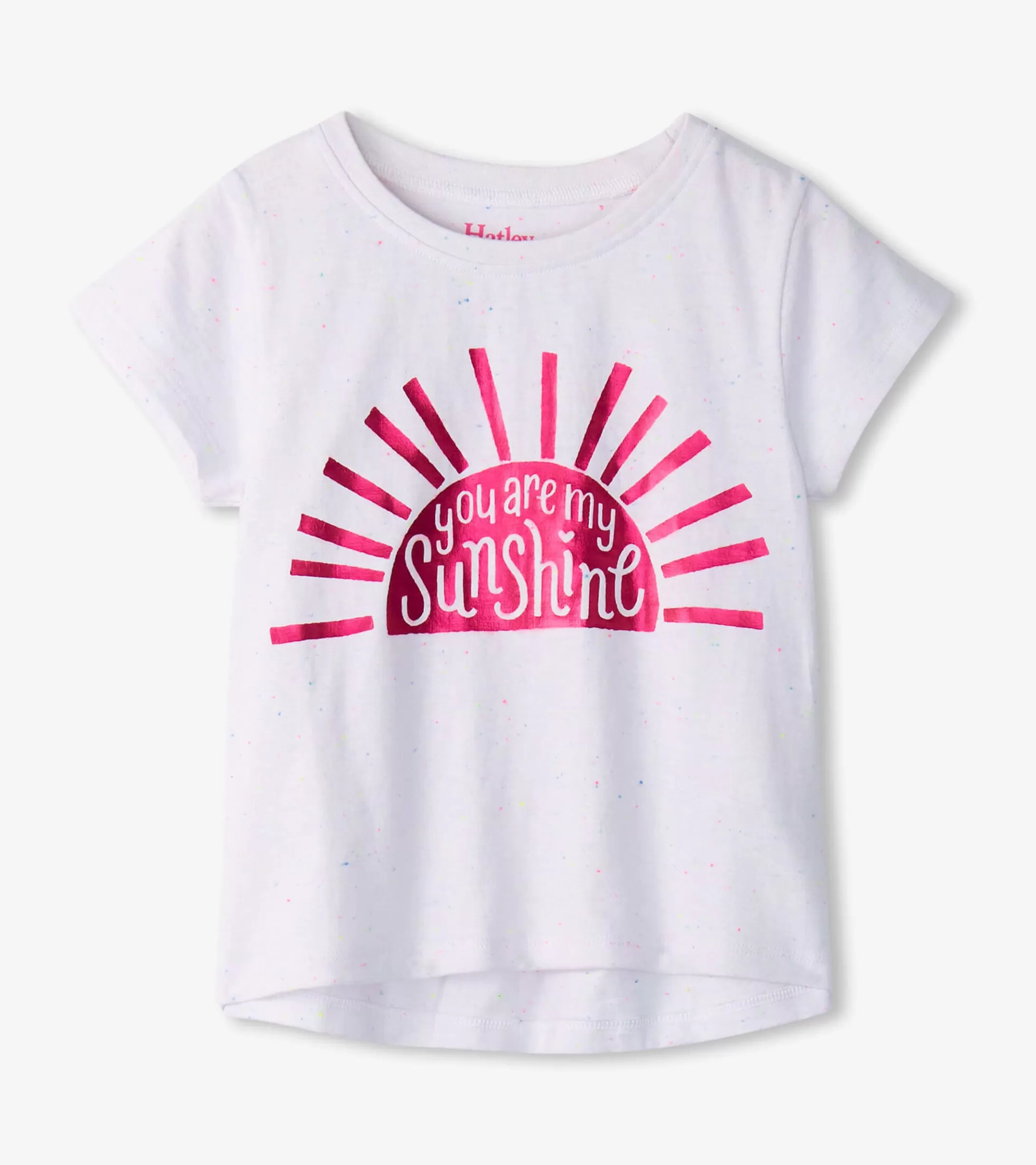 Hatley Baby & Toddler Girls You Are My Sunshine Graphic Tee Shop