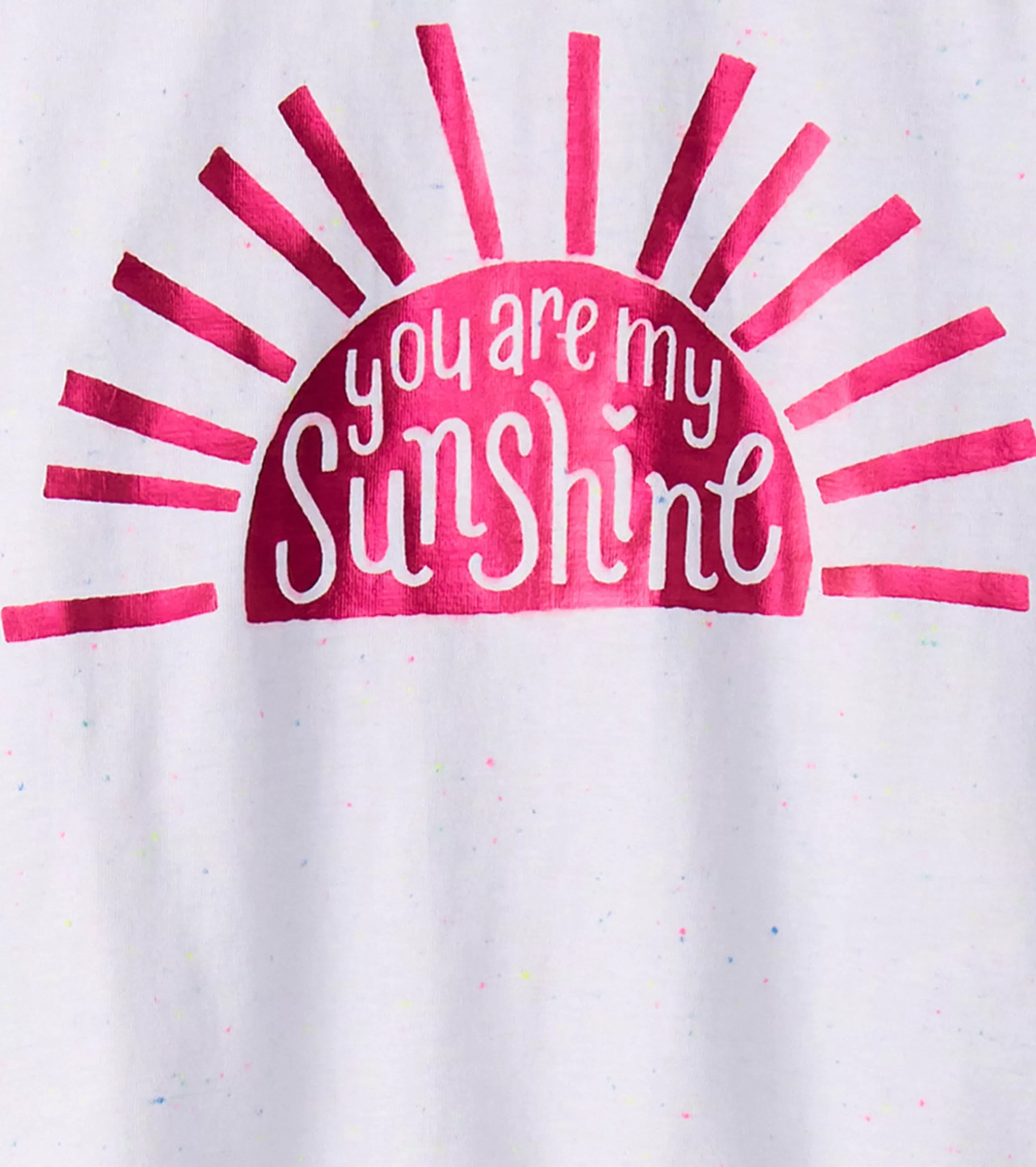 Hatley Baby & Toddler Girls You Are My Sunshine Graphic Tee Shop
