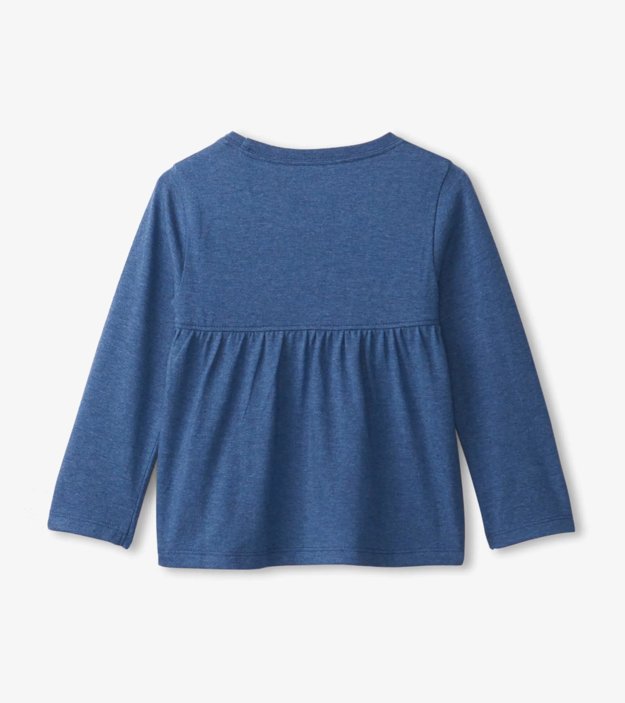 Hatley Favorite Color Is Rainbow Long Sleeve T-Shirt Discount