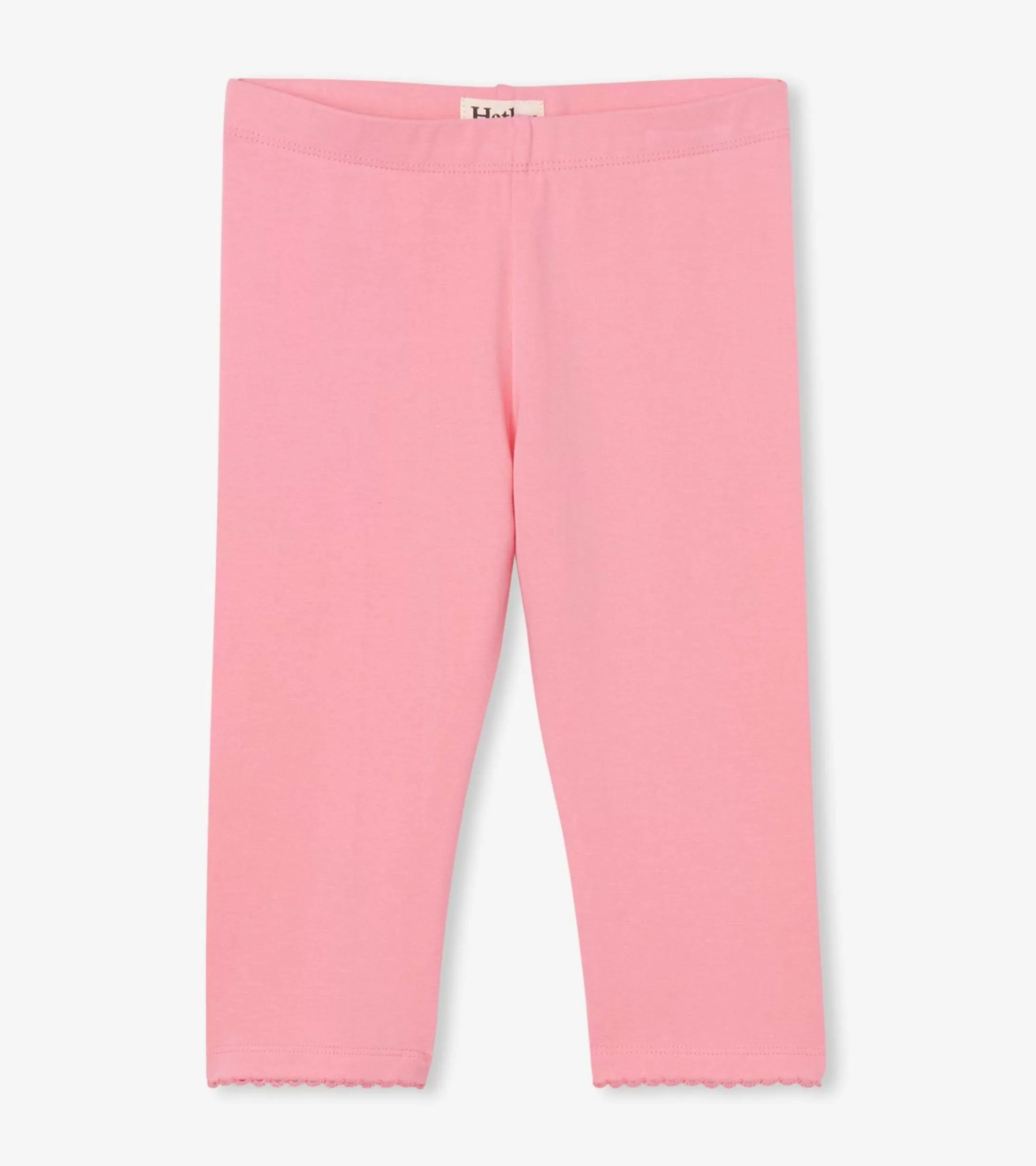 Hatley Girls Light Pink Leggings Outlet